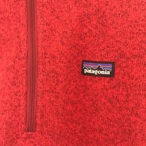 Patagonia women’s better sweater